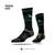 Premium Athletic Crew Socks GreenPeaks Custom